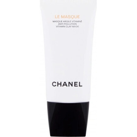 Chanel Le Masque Clay Cleansing Facial Masque Le Masque 1×75 ml, Maschera detergente per il viso