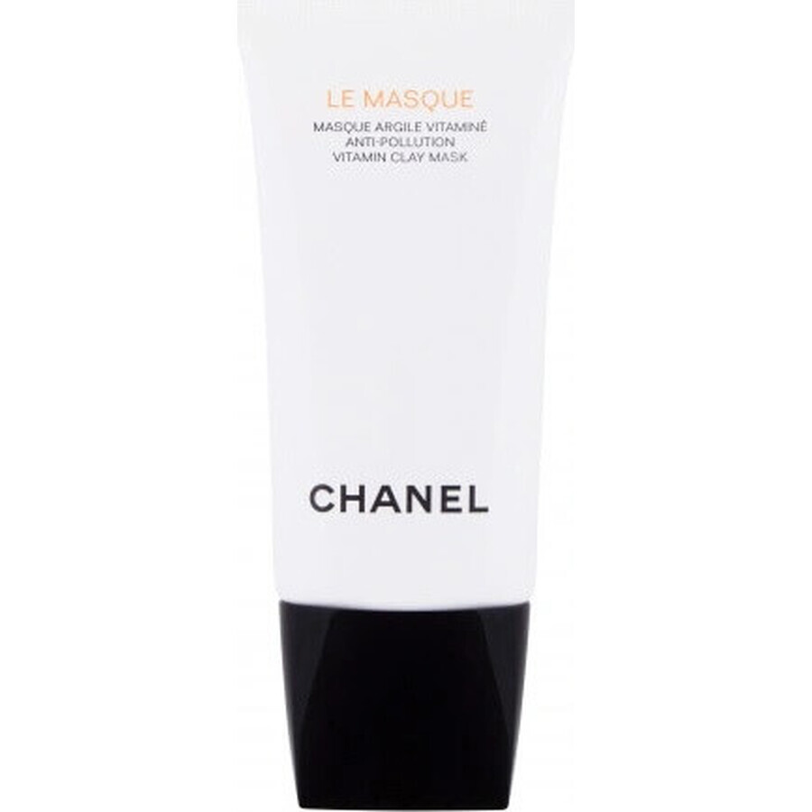 Chanel Le Masque Clay Cleansing Facial Masque Le Masque 1×75 ml, Maschera detergente per il viso