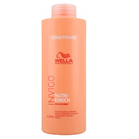 Balsamo per capelli secchi e danneggiati Invigo Nutri Enrich, 1000 ml, Wella Professionals