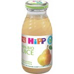 HiPP Zumo de Pera Ecológico 1×200 ml, 100% zumo de pera