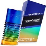 Bruno Banani Edizione Limitata Uomo Edt 50ml 1×50 ml, Eau de toilette