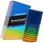 Bruno Banani Edizione Limitata Uomo Edt 50ml 1×50 ml, Eau de toilette