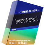 Bruno Banani Edizione Limitata Uomo Edt 50ml 1×50 ml, Eau de toilette