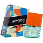 Bruno Banani Edizione Limitata Uomo Edt 50ml 1×50 ml, Eau de toilette