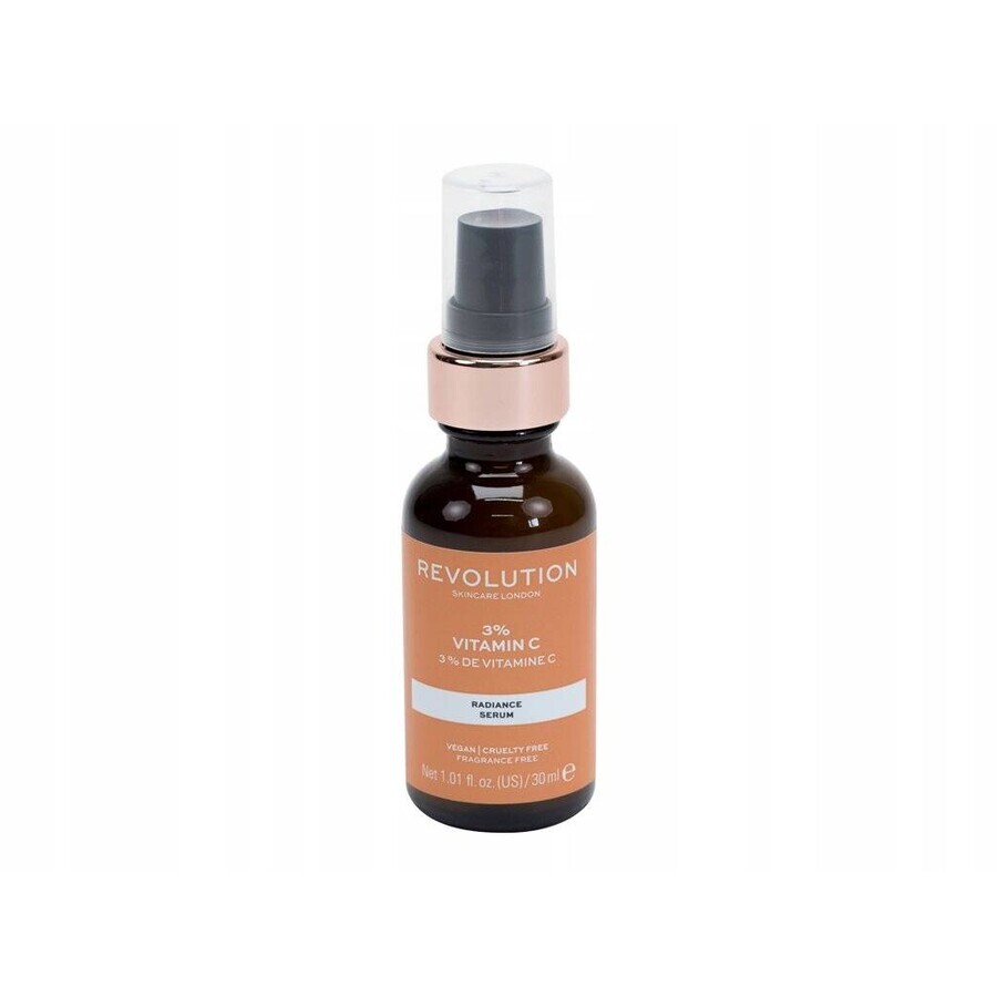 Revolution Skincare 3% Vitamin C Serum 1×1 pc