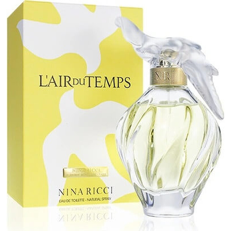 Nina Ricci L Air Du Temps Dove Edt 100ml 1×100 ml, Eau de toilette