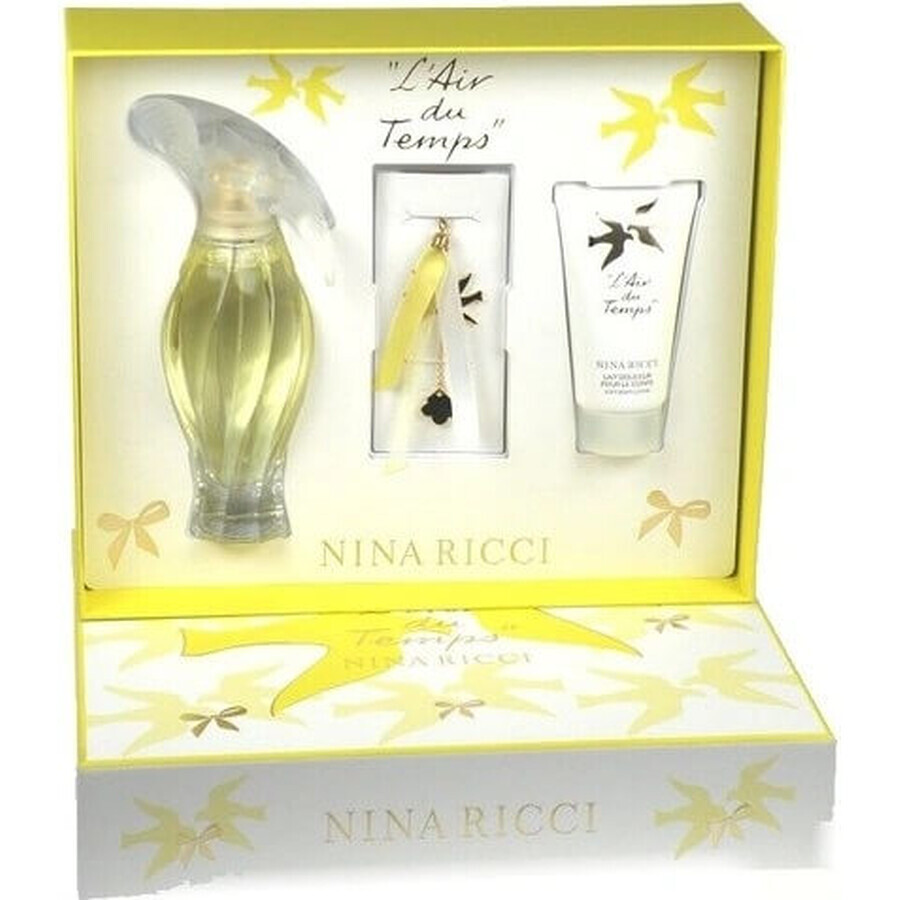 Nina Ricci L Air Du Temps Dove Edt 100ml 1×100 ml, Eau de toilette