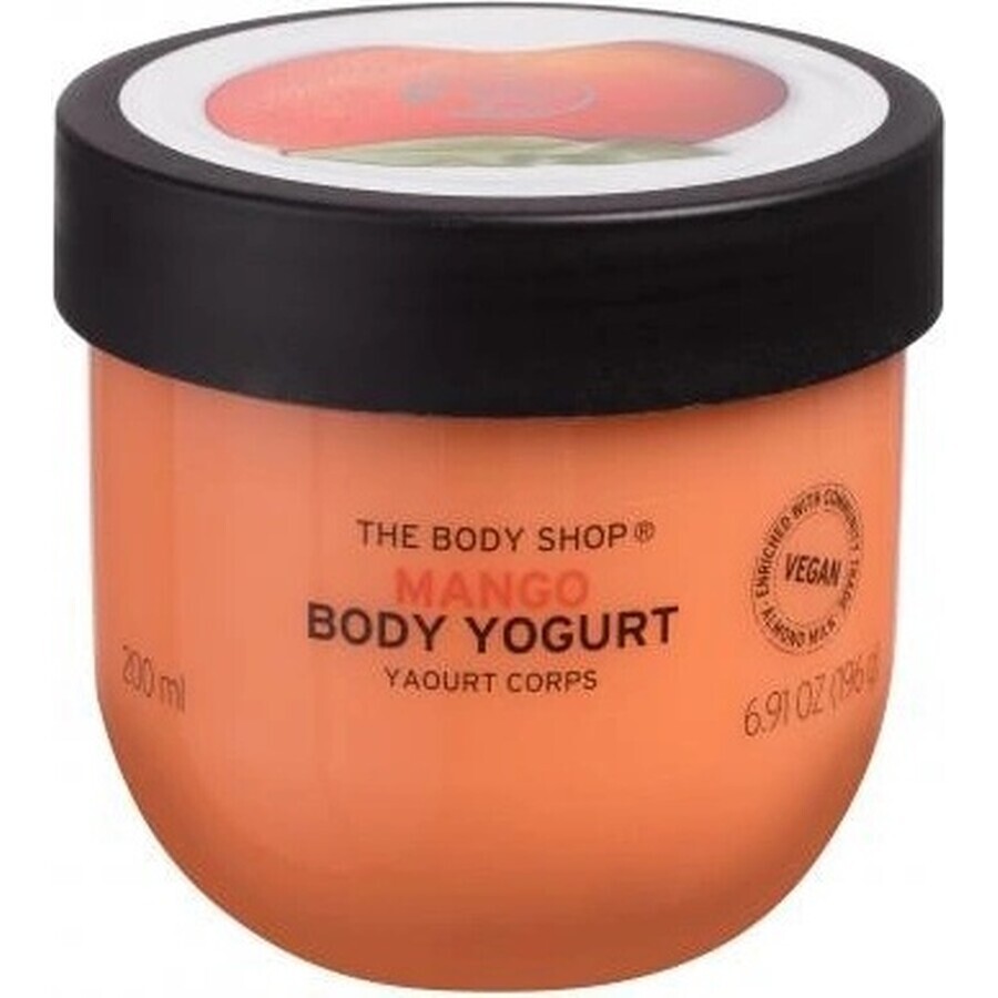 The Body Shop Mango Body Yoghurt 1×200 ml, body yoghurt