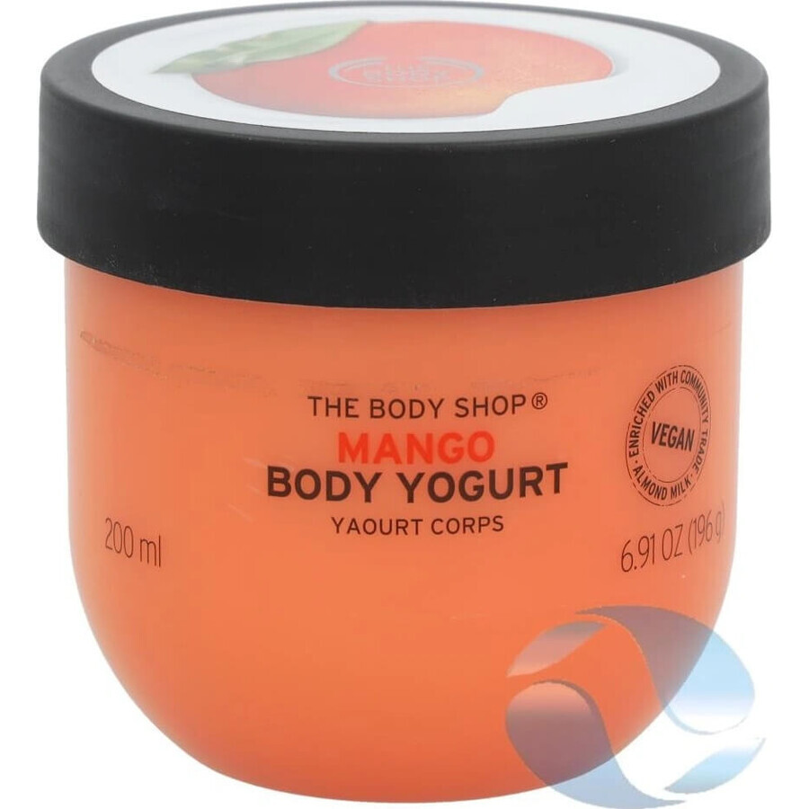 The Body Shop Mango Body Yoghurt 1×200 ml, body yoghurt