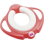 OK BABY Toilet Reducer Pinguo Pink 1×1 pc