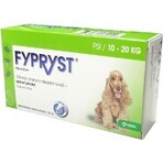 FYPRYST PSY 10-20 KG 1×134 mg, médicament pour chiens