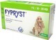 FYPRYST PSY 10-20 KG 1&#215;134 mg, medicinale per cani