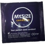 My Size 69 1×3 pcs, condom