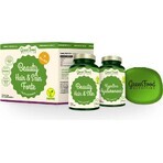 GreenFood Nutrition BEAUTY HAIR&SKIN Forte+Pillola 1×1set