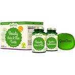 GreenFood Nutrition BEAUTY HAIR&SKIN Forte+Pillola 1×1set