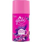 Glade spray automatico - ricarica Relax 1×269 ml, ricarica per deodorante per ambienti