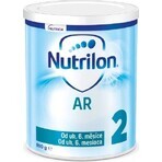 Nutrilon 2 AR 1×800 g, formulă de lapte, de la 6 luni