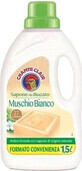 Chanteclair Muschio Bianco 27P 1&#215;1500 ml Chanteclair Muschio Bianco 27P 1&#215;1500 ml sapone liquido per bucato