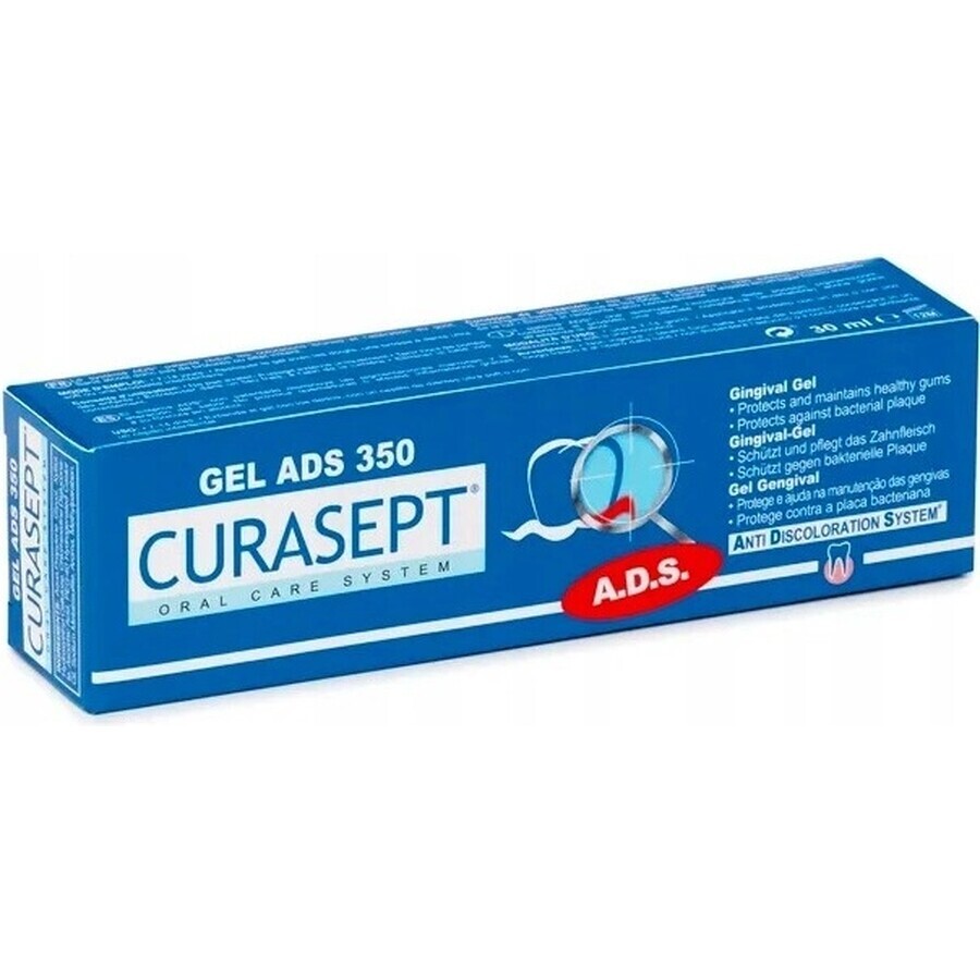 CURASEPT ADS 350 0,50% 1×30 ml, Parodontalgel