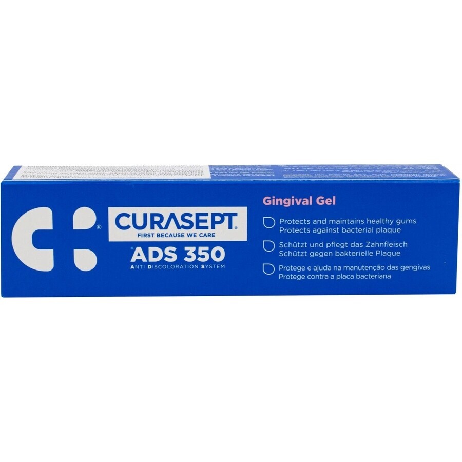 CURASEPT ADS 350 0,50% 1×30 ml, Parodontalgel