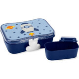 SKIP HOP Spark Style Snack box 700 ml Robot 3r+ 1×1 pcs