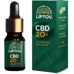 ACEITE DE CBD DE HEMP FARMA LIPTOV 20% 10ML 1×10 ml