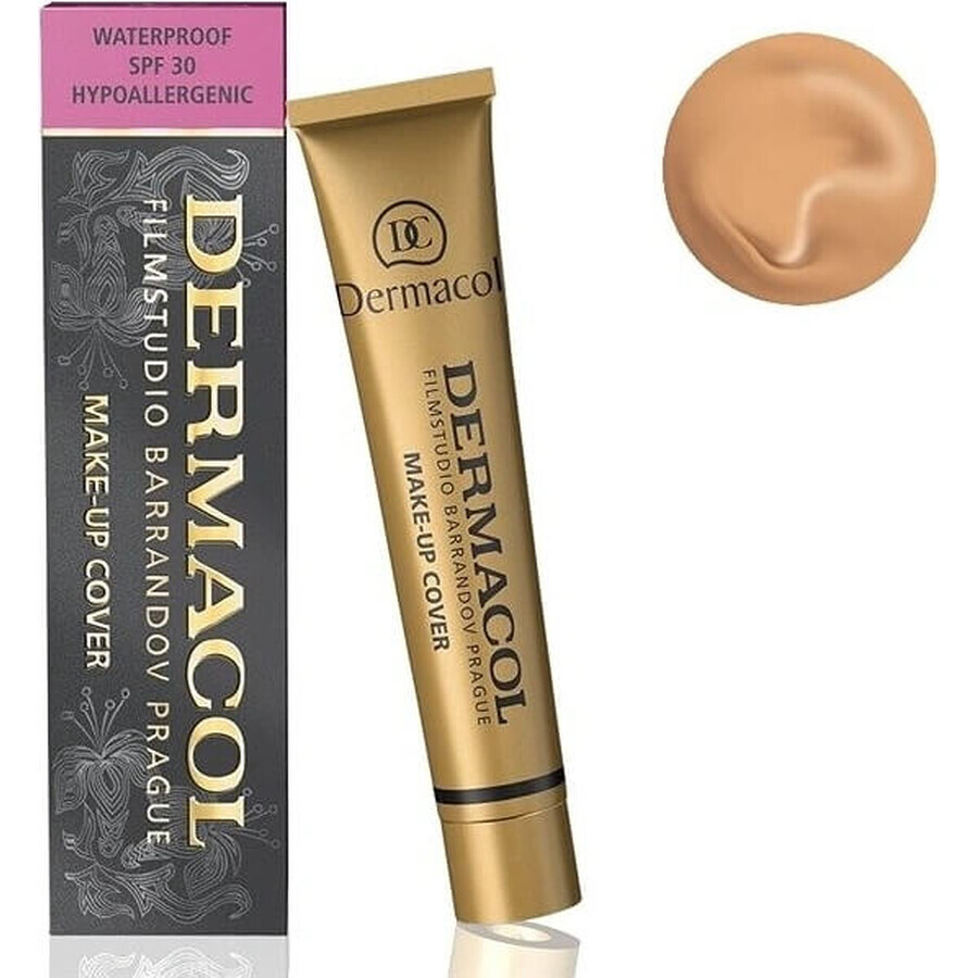 DERMACOL MAKE-UP COVER 218 1×30 g, make-up