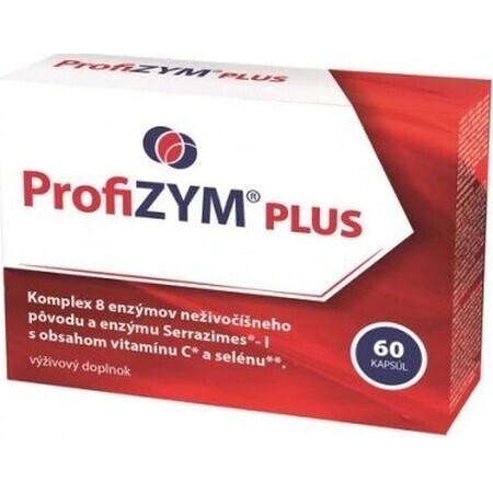 ProfiZYM Plus 1×60 cps, Nahrungsergänzungsmittel