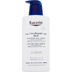 Eucerin UreaRepair PLUS Lozione corpo 10% Urea 1×400 ml, idratante per la pelle