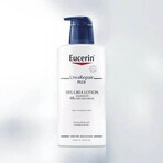 Eucerin UreaRepair PLUS Lozione corpo 10% Urea 1×400 ml, idratante per la pelle