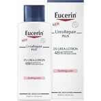 Eucerin UreaRepair PLUS Lozione corpo 10% Urea 1×400 ml, idratante per la pelle