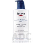 Eucerin UreaRepair PLUS Lozione corpo 10% Urea 1×400 ml, idratante per la pelle