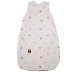 EKO Sacco a pelo Beige Meadow -3-12 m 2,5 tog 1×1 pz, sacco a pelo