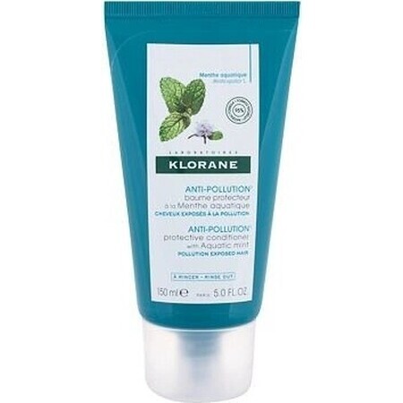 KLORANE BAUME À LA MENTHE 1×150 ml, haarconditioner met muntwater