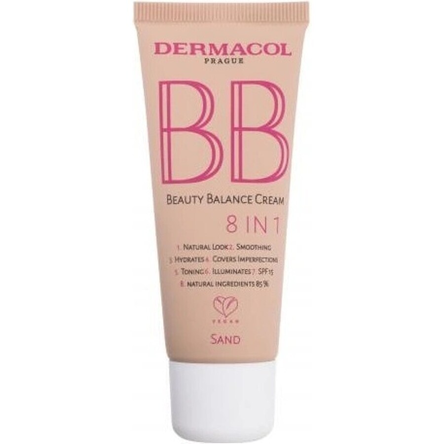 Dermacol Bb Krem C.4 1×30 ml, crema per il viso