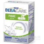 BEBACARE FIBRE Fibră GOS/FOS; pliculețe (de la naștere) 20×2,2 g, supliment alimentar pentru susținerea digestiei pentru copii