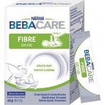 BEBACARE FIBRE Fibră GOS/FOS; pliculețe (de la naștere) 20×2,2 g, supliment alimentar pentru susținerea digestiei pentru copii