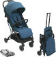 CHICCO Sport Me Calypso Trolley Me Calypso blu 1&#215;1 pz.