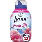 Lenor Fresh Air effect 462ml Rosa Blüte 1×462 ml, Weichspüler