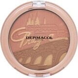 Dermacol Bronising and Illuminating Powder with Blush 1×10,5 g