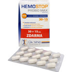 HEMOSTOP SYNBIO - DA VINCI 1×45 cps, complemento alimenticio