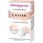 Dermacol Duopack Duopack Caviar energy crema giorno + notte 1×50 ml + 50 ml, set di creme per la pelle