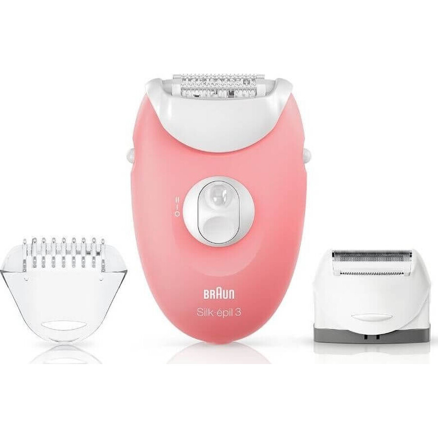 Braun Silk-Epil 3 3-440 Epilator 1 pc 1×1 pc