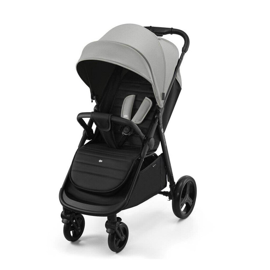 KINDERKRAFT SELECT Sport Passeggino Rine Moonlight Grey, Premium 1×1 pz, passeggino