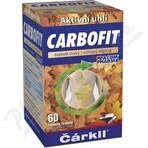 CARBOFIT Carbón vegetal 1×60 cps, carbón activado