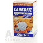 CARBOFIT Carbón vegetal 1×60 cps, carbón activado