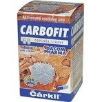 CARBOFIT Carbón vegetal 1×60 cps, carbón activado