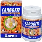 CARBOFIT Carbón vegetal 1×60 cps, carbón activado