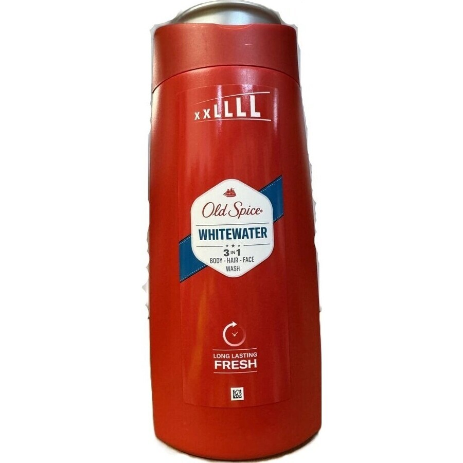 OLD SPICE SG WHITEWATER 1×675 ml, gel douche