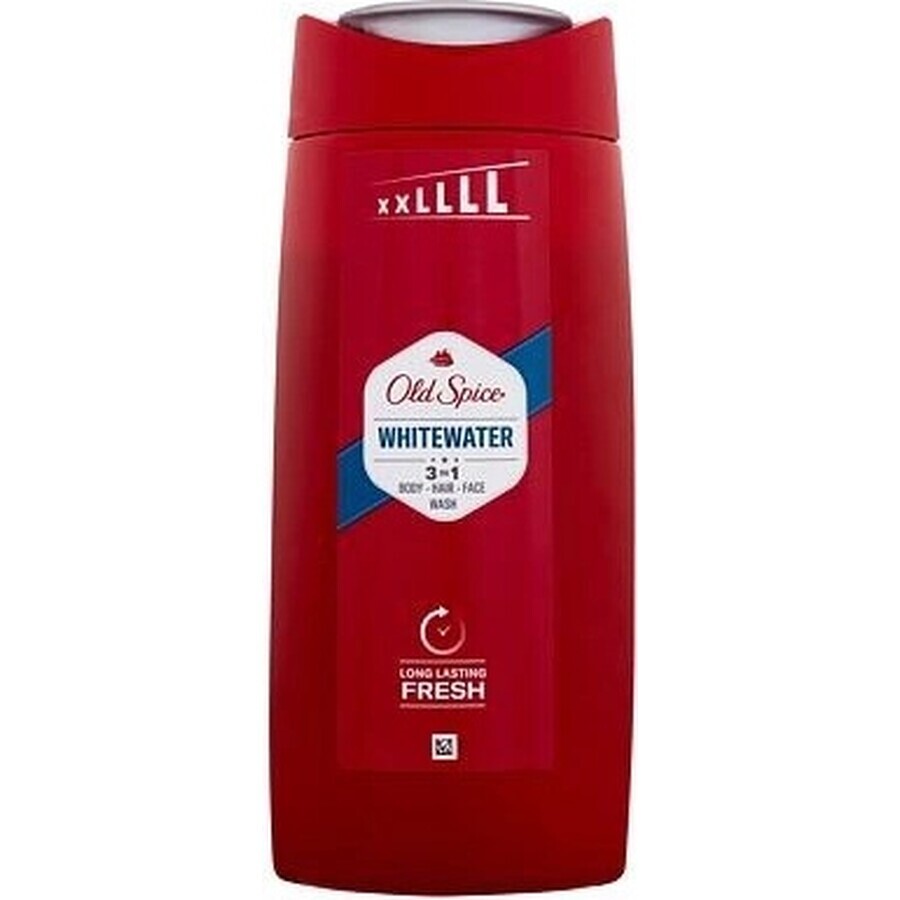 OLD SPICE SG WHITEWATER 1×675 ml, gel douche